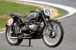 BMW RS 500 Kompressor